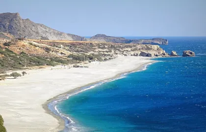 Triopetra Strand