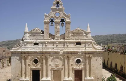 Monastery of Arkadi