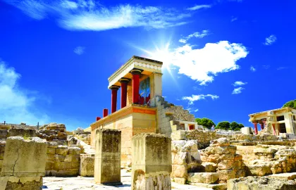 Knossos Palace