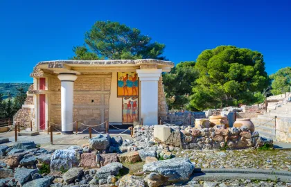 Knossos Palace