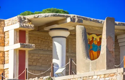 Palast von Knossos