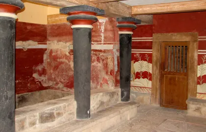 Palast von Knossos