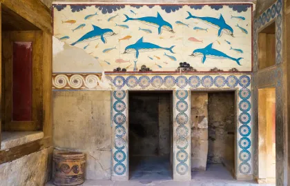 Knossos Palace