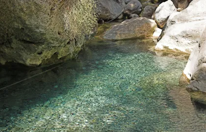 Samaria Canyon