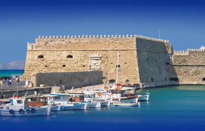 Heraklion Crete