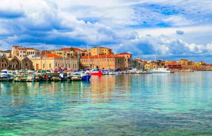 Chania Kreta