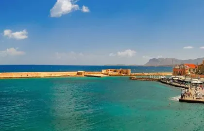 Chania Kreta