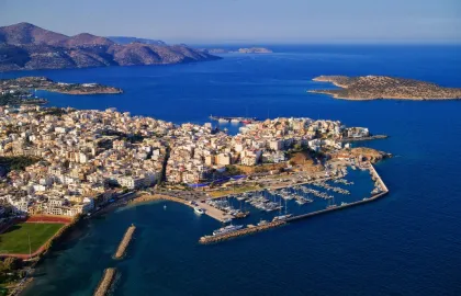 Agios Nikolaos Crete