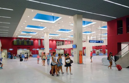 Chania Flughafen Nikos Kazantzakis